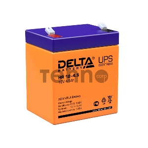 Аккумуляторная батарея DELTA BATTERY HR 12-4.5