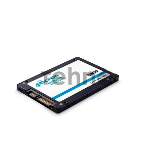 Жесткий диск SSD SATA2.5 3.84TB 5300 PRO MTFDDAK3T8TDS CRUCIAL
