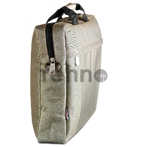 Сумка ExeGate EX212309RUS Start S15 Beige, бежевая, полиэстер, для ноутбуков до 15.6 Сумка ExeGate EX212309RUS Start S15 Beige, бежевая, полиэстер, для ноутбуков до 15.6