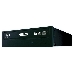 Привод Blu-Ray Asus BW-16D1HT/BLK/B/AS черный SATA внутренний oem, фото 6