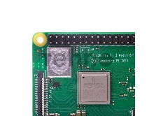 ПК Мини Raspberry Pi 3 Model B+ (RA433, E14 Version) Retail, 1GB RAM, Cortex-A53 (ARMv8) 64-bit SoC @ 1.4GHz Broadcom BCM2837B0 CPU, WiFi, Bluetooth, 40-pin extended GPIO, 4x USB 2.0, HDMI, CSI camera port, DSI displ.port, MicroSD port (137-3331) , (БП и корпус