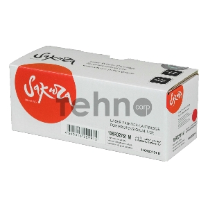 Картридж SAKURA 106R02761  для Xerox WorkCentre 6027, WorkCentre 6025, Phaser 6022, Phaser 6020, пурпурный, 1000 к.