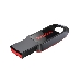 Флеш Диск Sandisk 64Gb Cruzer Spark SDCZ61-064G-G35 USB2.0 черный, фото 2