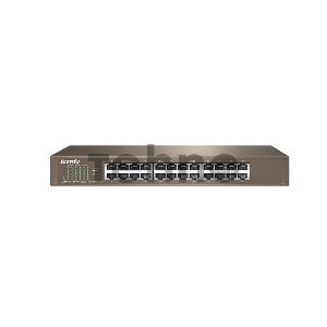 Коммутатор TENDA TEG1024D  24-Port 10/100/1000 Gigabit Switch