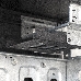 Салазки (переходник) ExeGate EX292546RUS HD-12T3M металлические для установки HDD/SSD 2.5" в отсек 3.5", фото 1