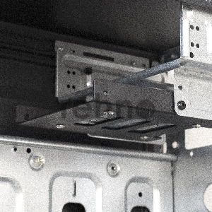 Салазки (переходник) ExeGate EX292546RUS HD-12T3M металлические для установки HDD/SSD 2.5 в отсек 3.5 Салазки (переходник) ExeGate EX292546RUS HD-12T3M металлические для установки HDD/SSD 2.5 в отсек 3.5