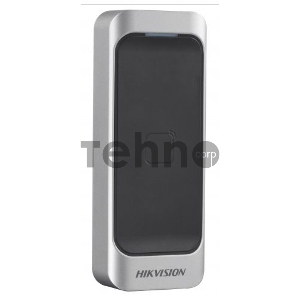 Считыватель карт Hikvision DS-K1107E уличный Считыватель карт Hikvision DS-K1107E уличный