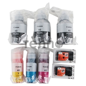 МФУ струйное Canon PIXMA G6040  с СНПЧ  для бизнеса