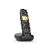 Трубка доп. Dect Gigaset A270H HSB RUS черный для A170/270, фото 2