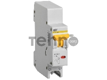 Расцепитель независ. РН47-60М на DIN-рейку для ВА47-60M IEK | MVA31D-RN-1 | IEK