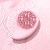 Массажер для чистки лица FitTop L-Clear, розовый, фото 1