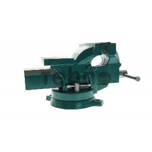 Тиски слесарные Sturm 1075-01-125 125 мм, ПОВОРОТНЫЕ УСИЛЕННЫЕ, Sturm [1075-01-125]