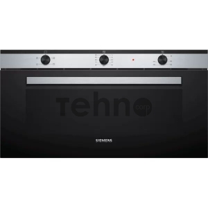 Встраиваеммый духовой шкаф SIEMENS VB011CBR0M IQ100  90*48см, 85л, кнопочное управление, гидролитическая очистка 3,1КВт нержав