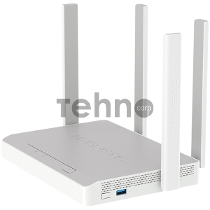 Маршрутизатор Wi-Fi KEENETIC HERO 4G+ (KN-2311) AX1800 MESH WI-FI 6