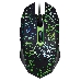 Мышь Оклик 896G черный оптическая (12800dpi) USB для ноутбука (5but), фото 2