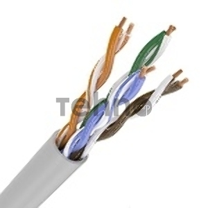 Коммутационный шнур ITK (патч-корд), кат.5Е UTP, 2м, серый Коммутационный шнур (патч-корд), кат.5Е UTP, 2м, серый