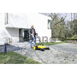 Ручная подметальная машина Karcher S 6 Twin