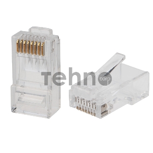 Разъем Rexant  RJ-45(8P8C) под витую пару, UTP, категория 6