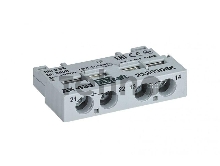 Контакт доп. фронтальный 1НО+1НЗ для ВА-431 | 21269DEK | DEKraft