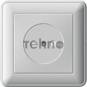 Розетка 1-м СП W59 16А IP20 защ. шторки без заземл. сл. кость SchE RS16-151-28