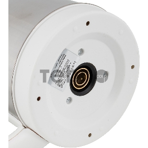 Чайник электрический Великие Реки Нева-2, нерж. сталь в белом пластике