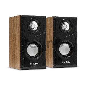 Акустическая система 2.0 ExeGate EX289694RUS Tango 316 (питание USB, 2х3Вт (6 Вт RMS), 80-20000Гц, дерево) Акустическая система 2.0 ExeGate EX289694RUS Tango 316 (питание USB, 2х3Вт (6 Вт RMS), 80-20000Гц, дерево)