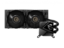 Система водяного охлаждения MSI MAG CORELIQUID P240 / 2x120mm, PWM / 306-7ZW2P11-813