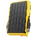 Внешний жесткий диск 4TB Silicon Power  Armor A66, 2.5", USB 3.2, Желтый, фото 1