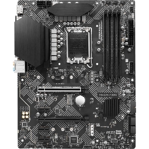 Материнская плата MSI PRO Z690-P DDR4 Soc-1700 Intel Z690 4xDDR4 ATX AC`97 8ch(7.1) 2.5Gg RAID+HDMI+DP