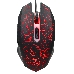 Мышь Оклик 896G черный оптическая (12800dpi) USB для ноутбука (5but), фото 3