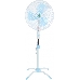 Вентилятор напольный PRIMERA SFP-4203MX,  белый и голубой, фото 5