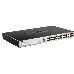 Коммутатор D-Link DGS-3130-30TS/A1A, L2+ Managed Switch with 24 10/100/1000Base-T ports and 2 10GBase-T ports and 4 10GBase-X SFP+ ports.16K Mac address, SIM,  USB port, IPv6, SSL v3, 802.1Q VLAN,GVRP, 802.1v P, фото 3