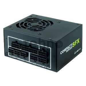 Блок питания  Chieftec 650W Retail CSN-650C SFX, 80+ GOLD, КПД >90%, МОДУЛЬНЫЙ, Fan 8cm