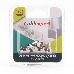 Коннектор Cablexpert F SPL6-03, для кабеля RG6, 5шт, фото 1