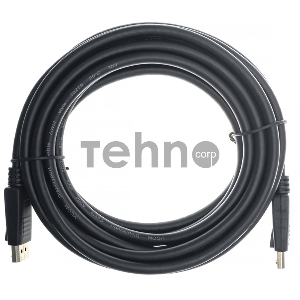 Кабель соединительный DISPLAY PORT -- DISPLAY PORT 5м VCOM <VHD6220-5M> Кабель соединительный DISPLAY PORT -- DISPLAY PORT 5м VCOM <VHD6220-5M>