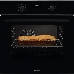 Встраиваемая электрическая духовка ELECTROLUX OEF5C50Z / SurroundCook, основной цвет - черный, утапливаемые переключатели, таймер отключения, отложенный старт, будильник, хромированные направляющие из нержавеющей стали, телескопические направляющие FlexiRunners (1 ур) с изменением высоты установки, 2 стекла, эмаль легкой очистки,  ,каталитическая очистка  , Польша, фото 3