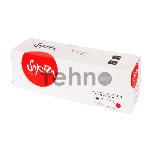Картридж SAKURA 106R01161 для Xerox Phaser 7760,пурпурный, 25 000 к.