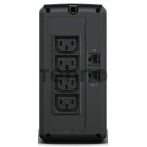 Источник бесперебойного питания CyberPower Line-Interactive UT650EIG, 650VA/360W USB/RJ11/45, (4 IEC С13)