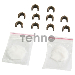 Бушинг Cet CET1063 (RC1-3361-000) для HP LaserJet 4200/4300/4250/4350/P4015 резинового вала, левый