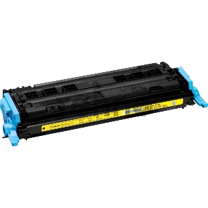 Тонер-картридж Canon 707Y (9421A004) желтый, 2000 стр., для LBP 5000/5100