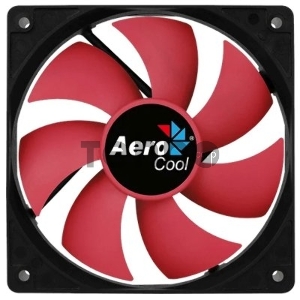Вентилятор Aerocool Force 12 PWM Red