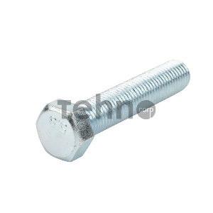 Болт шестигранный KRANZ DIN 933, 16х80, пакет (10 шт./уп.)