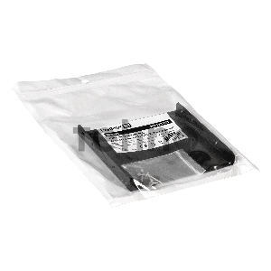 Салазки (переходник) ExeGate EX292547RUS HD-12T3MF металлические для установки HDD/SSD 2.5 в отсек 3.5