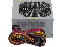 Блок питания Accord ATX 450W ACC-450W-12 (24+4pin) 120mm fan 4xSATA