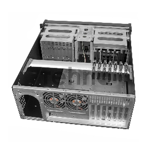 Серверный корпус Exegate Pro 4U4132 <RM 19, высота 4U, глубина 480, БП 600ADS, USB>