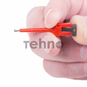 Зажим для тестера «Пинцет» 50 мм REXANT