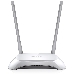 Роутер беспроводной TP-Link TL-WR840N N300 10/100BASE-TX белый, фото 18