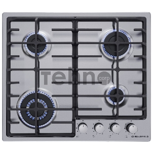 Газовая варочная панель MAUNFELD EGHS.64.63CS/G