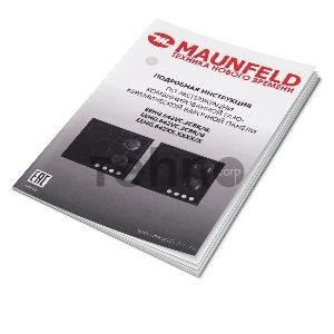 Комбинированная варочная панель MAUNFELD EEHG.642VC.2CB/KG