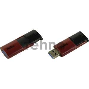 Флеш Диск USB Drive Netac U182 Red USB3.0 128GB, retail version